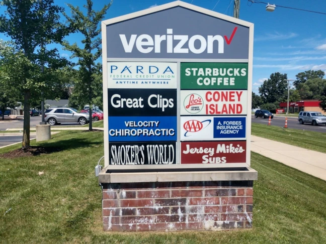 Monument Signs