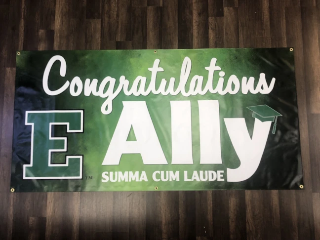 Graduation Banners