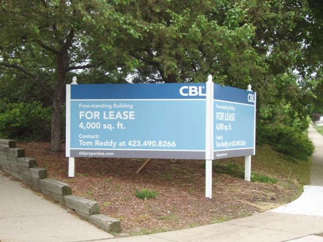 Post and Panel Signs