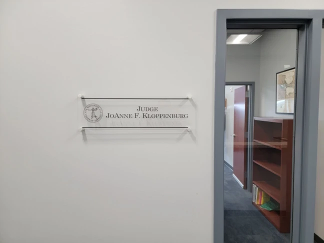 Acrylic Signs