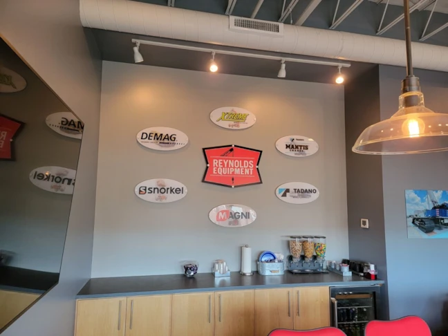 Acrylic Signs