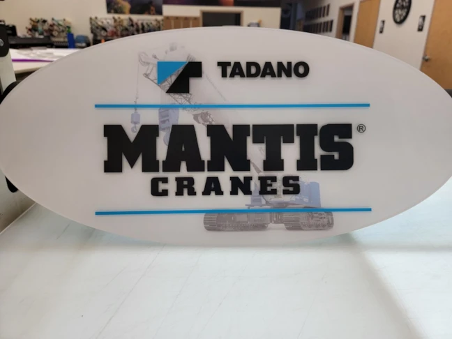 Acrylic Signs