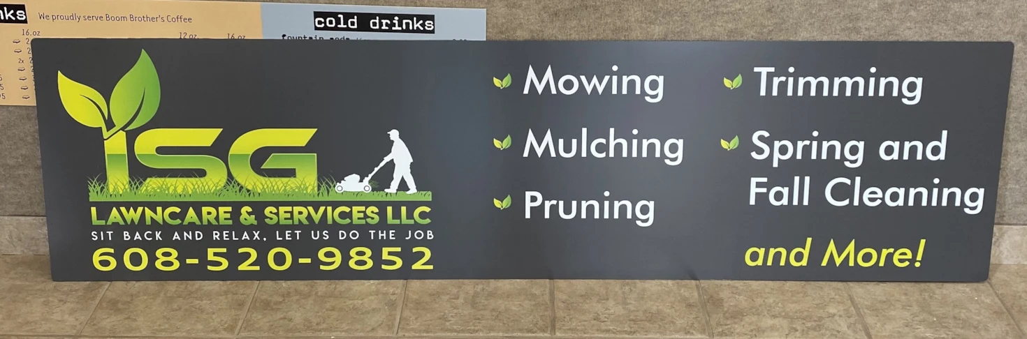 Metal Signs