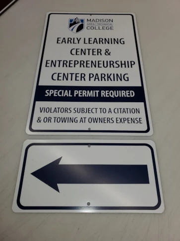 Metal Signs