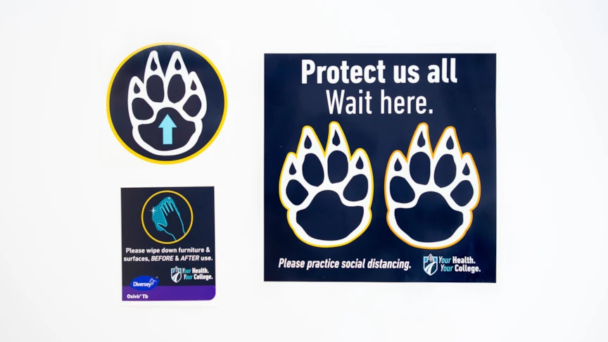 Custom Decals & Labels