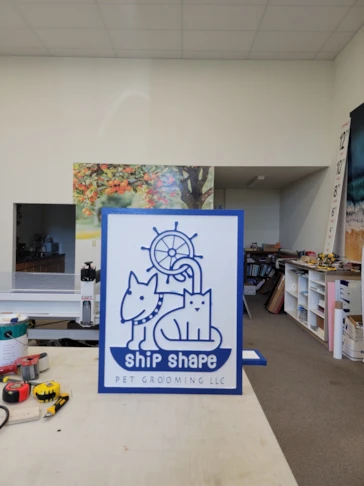 Wood Signs