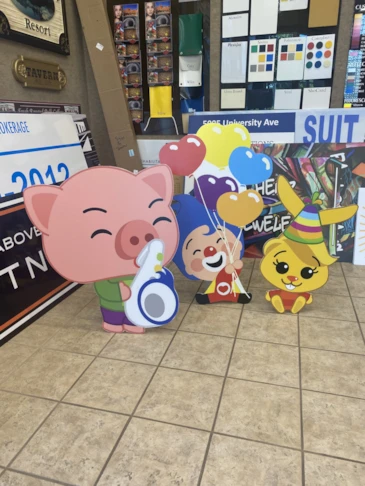 Wood Signs