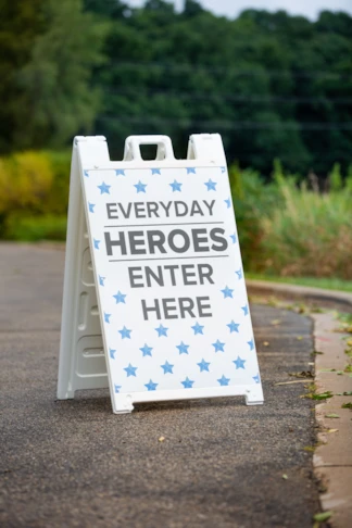 A-frame Signs