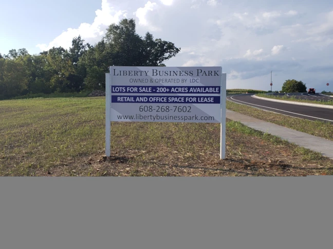 Post & Panel Signs