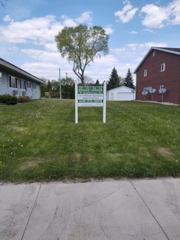 Post & Panel Signs