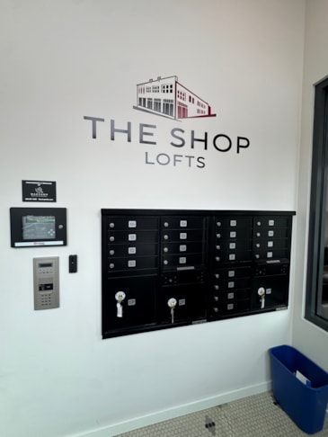 Wall Graphics & Murals