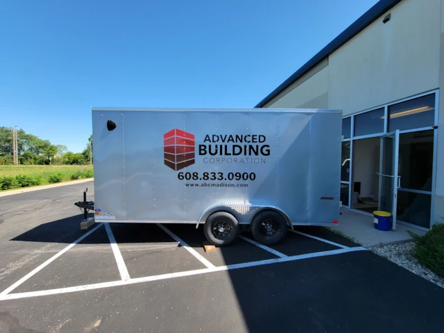 Vehicle Lettering