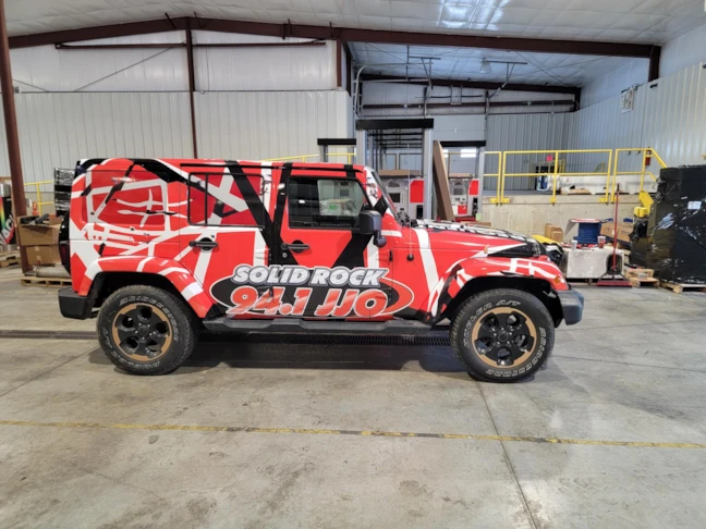 Vinyl Graphics