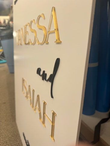 3D Signs & Dimensional Letters