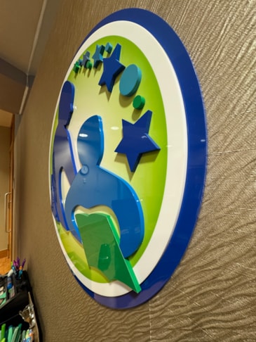 3D Signs & Dimensional Letters