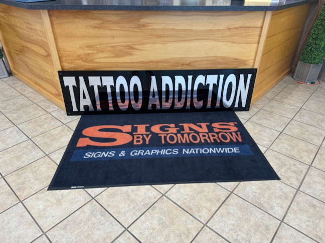 3D Signs & Dimensional Letters