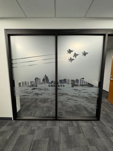 Window Decals and Graphics