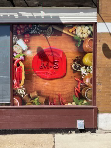 Window Decals and Graphics