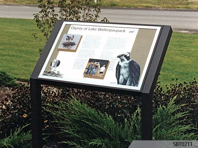 Post and Panel Signs