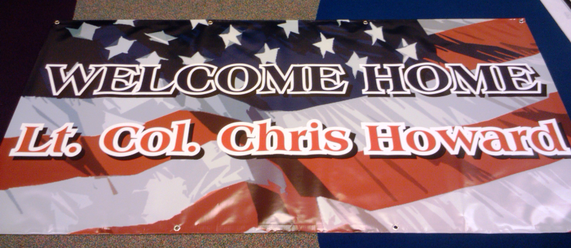 3'x5' banner
