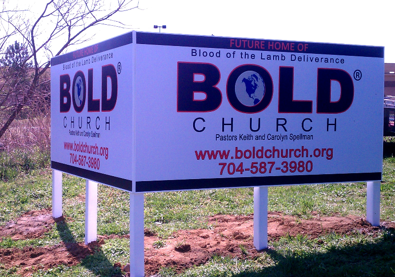 V configuration 4'x8' post and panel