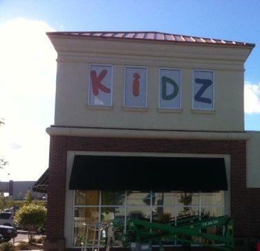 perforated window vinyl