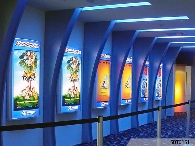 Lightboxes
