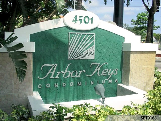 Monument Signs in [city]