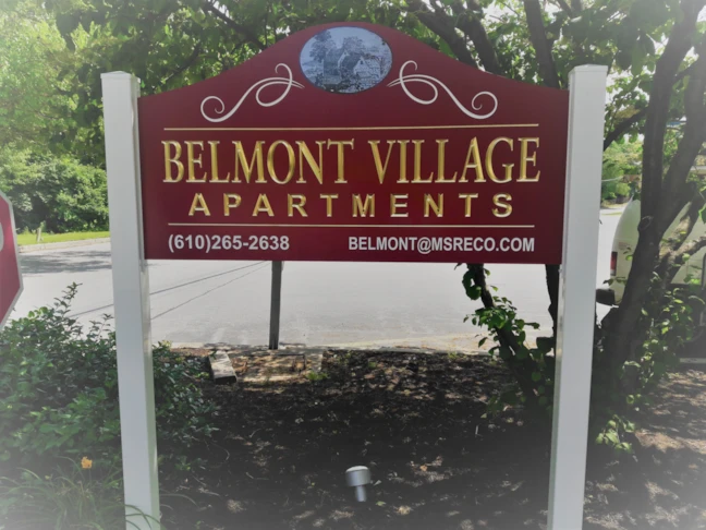 Post and Panel Signs