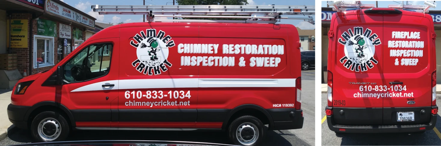 Outstanding Look for New Truck