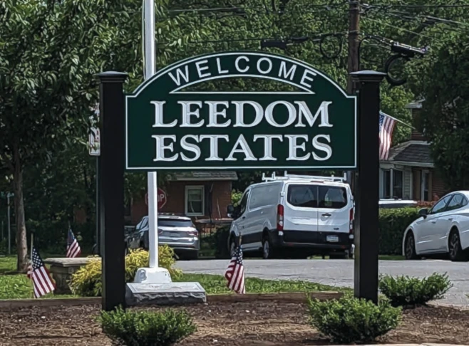 Outdoor Routed & Sandblasted Signs