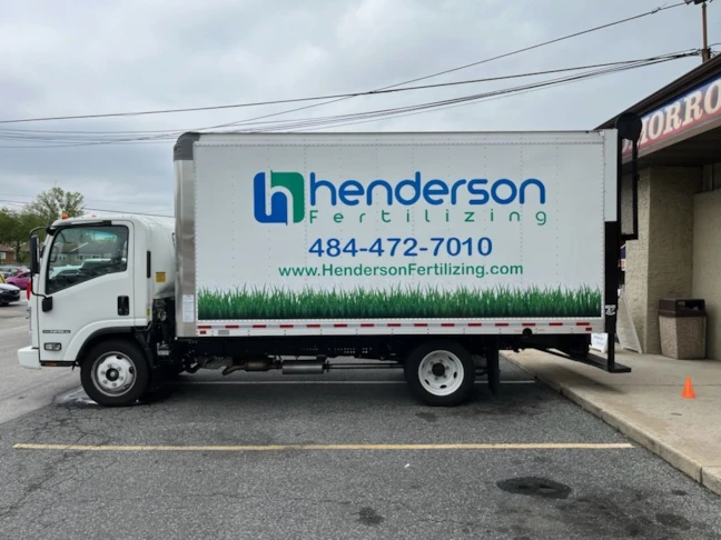 Vehicle Lettering