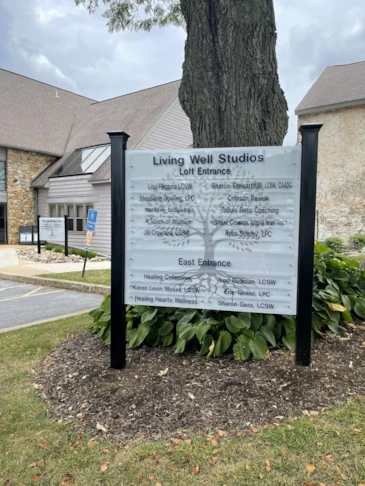 Directional Signs