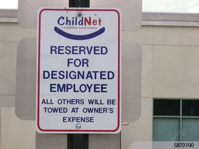 Street Signs in [city]