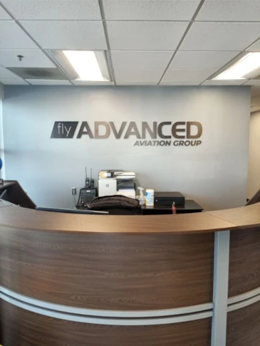 Make your reception area stand out from the rest