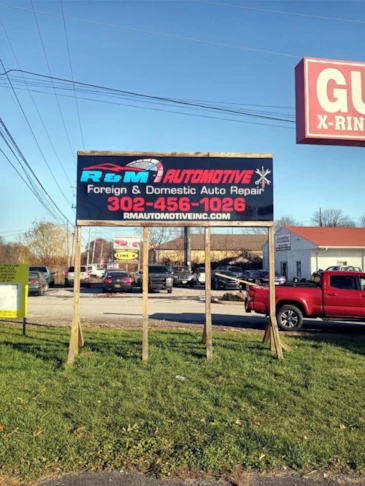 Metal Signs