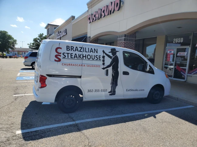 Vehicle Lettering
