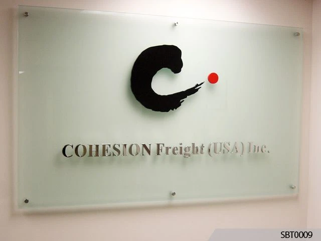 Acrylic Signs