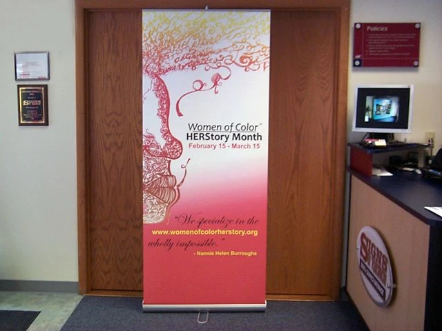 Banner Stands in [city]