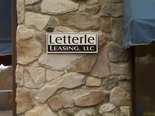 Engraved Signs & Plaques