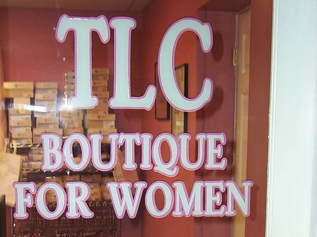 Vinyl Graphics & Lettering in [city]