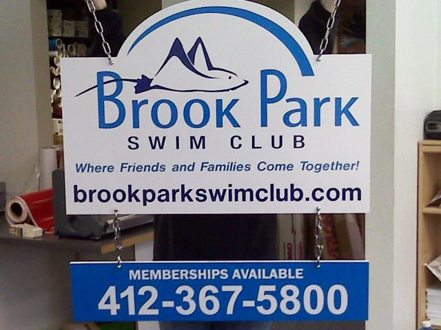 Custom Wood Signs