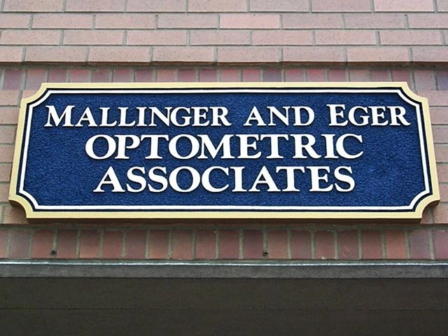 Custom Wood Signs