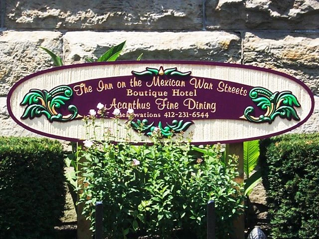 Custom Wood Signs
