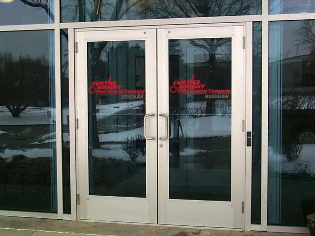 Vinyl Graphics & Lettering in [city]