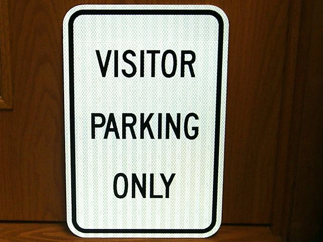 Street Signs in [city]