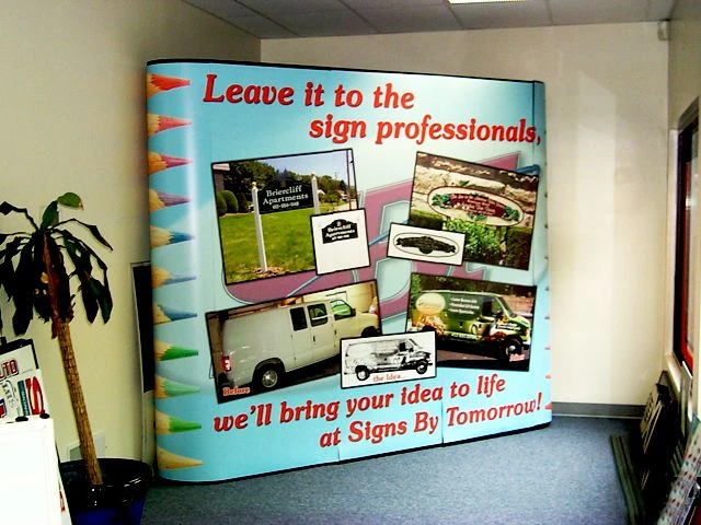 Trade Show Booths