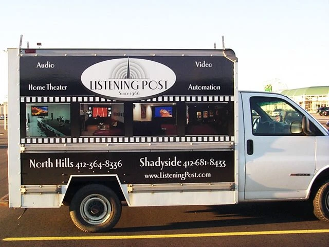 Vehicle Lettering & Graphics in [city]