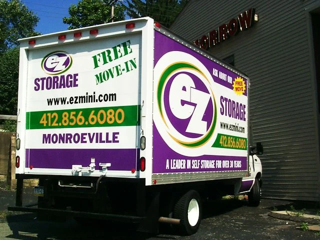 Vehicle Lettering & Graphics in [city]