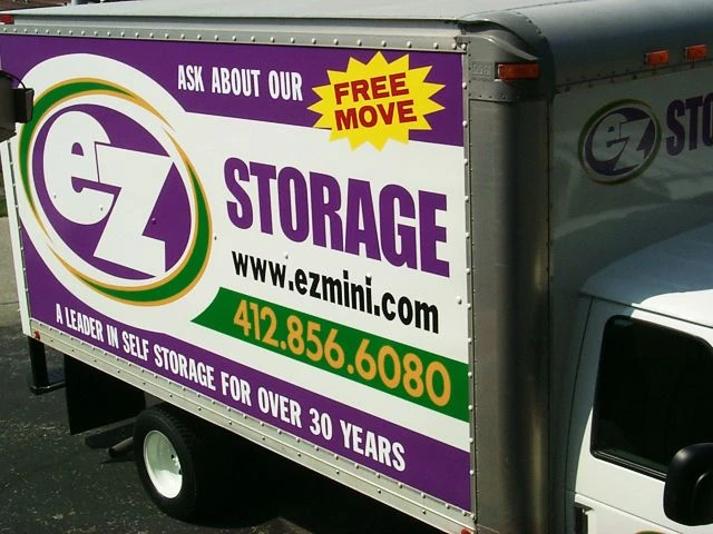 Vehicle Lettering & Graphics in [city]